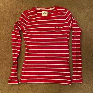 Hollister Long Sleeve Shirt
